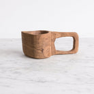 Antique Grain Scoop - elsie green - the french kitchen