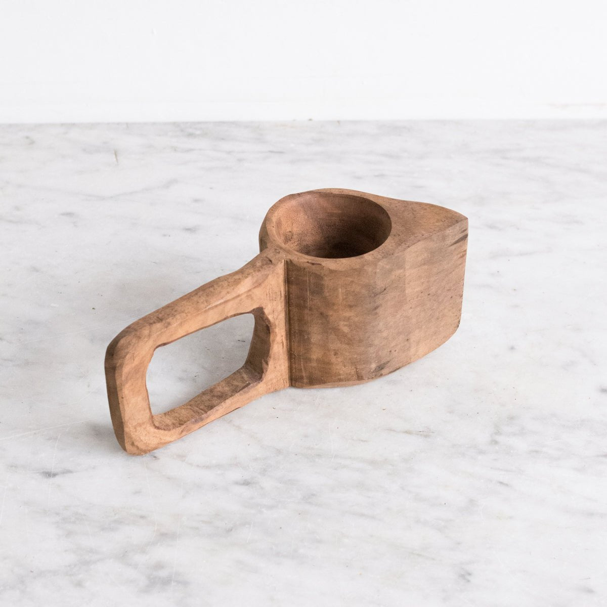 Antique Grain Scoop - elsie green - the french kitchen