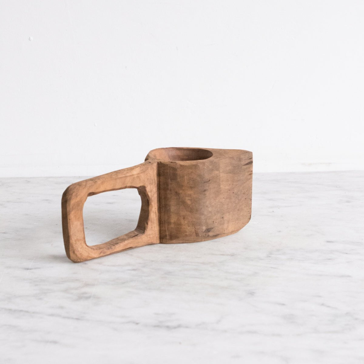 Antique Grain Scoop - elsie green - the french kitchen