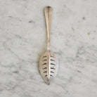 Antique Grande Buffet de Chalon sur Soane Absinthe Spoon | The Patrick Orbe Collection - elsie green - the french kitchen