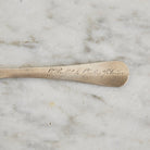 Antique Grande Buffet de Chalon sur Soane Absinthe Spoon | The Patrick Orbe Collection - elsie green - the french kitchen