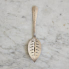 Antique Grande Buffet de Chalon sur Soane Absinthe Spoon | The Patrick Orbe Collection - elsie green - the french kitchen