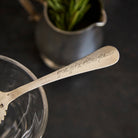 Antique Grande Buffet de Chalon sur Soane Absinthe Spoon | The Patrick Orbe Collection - elsie green - the french kitchen
