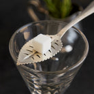 Antique Grande Buffet de Chalon sur Soane Absinthe Spoon | The Patrick Orbe Collection - elsie green - the french kitchen