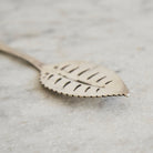 Antique Grande Buffet de Chalon sur Soane Absinthe Spoon | The Patrick Orbe Collection - elsie green - the french kitchen