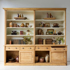 Antique Grocer's Cabinet - elsie green - furniture