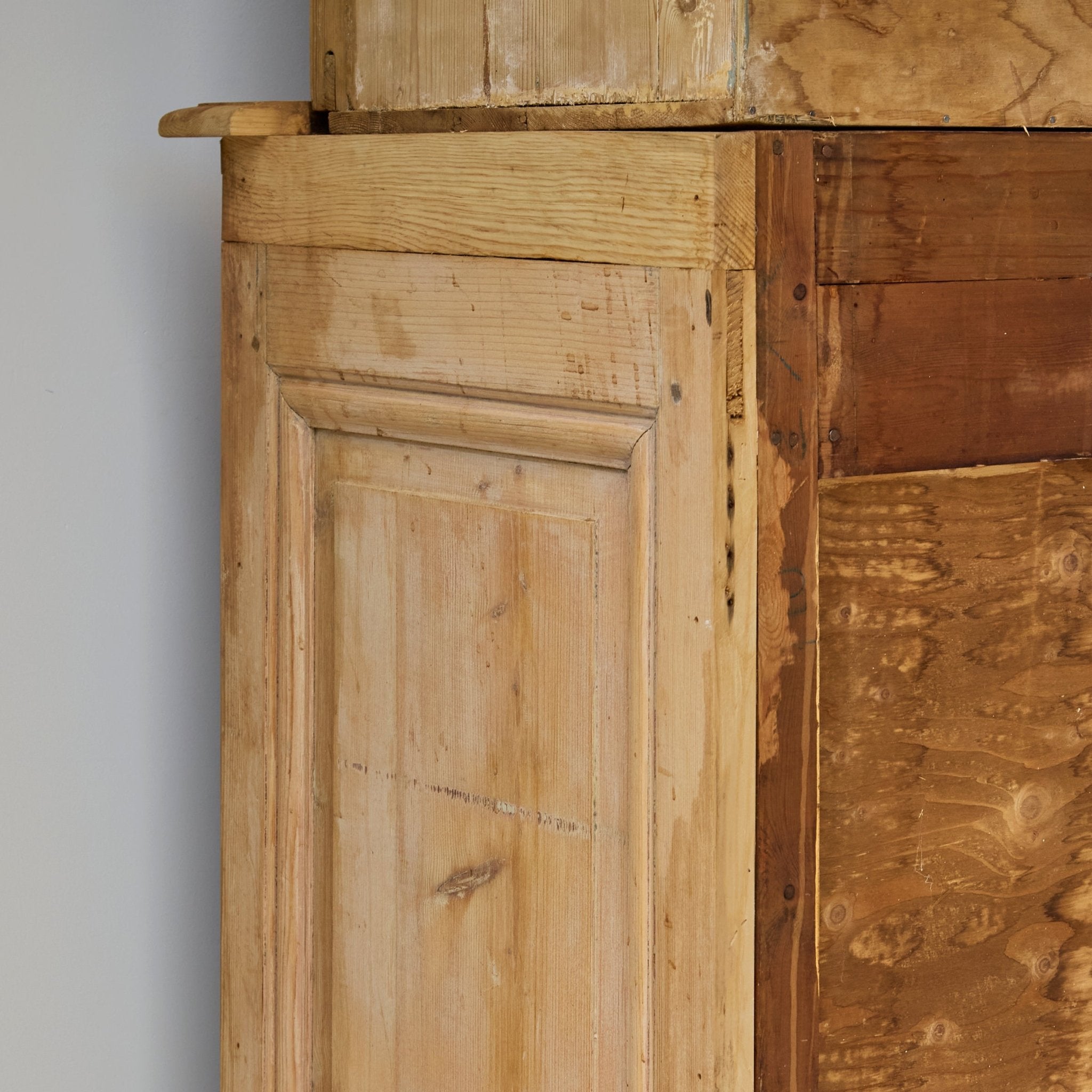 Antique Grocer's Cabinet - elsie green - furniture