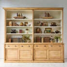 Antique Grocer's Cabinet - elsie green - furniture