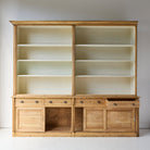 Antique Grocer's Cabinet - elsie green - furniture