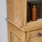 Antique Grocer's Cabinet - elsie green - furniture