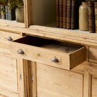 Antique Grocer's Cabinet - elsie green - furniture