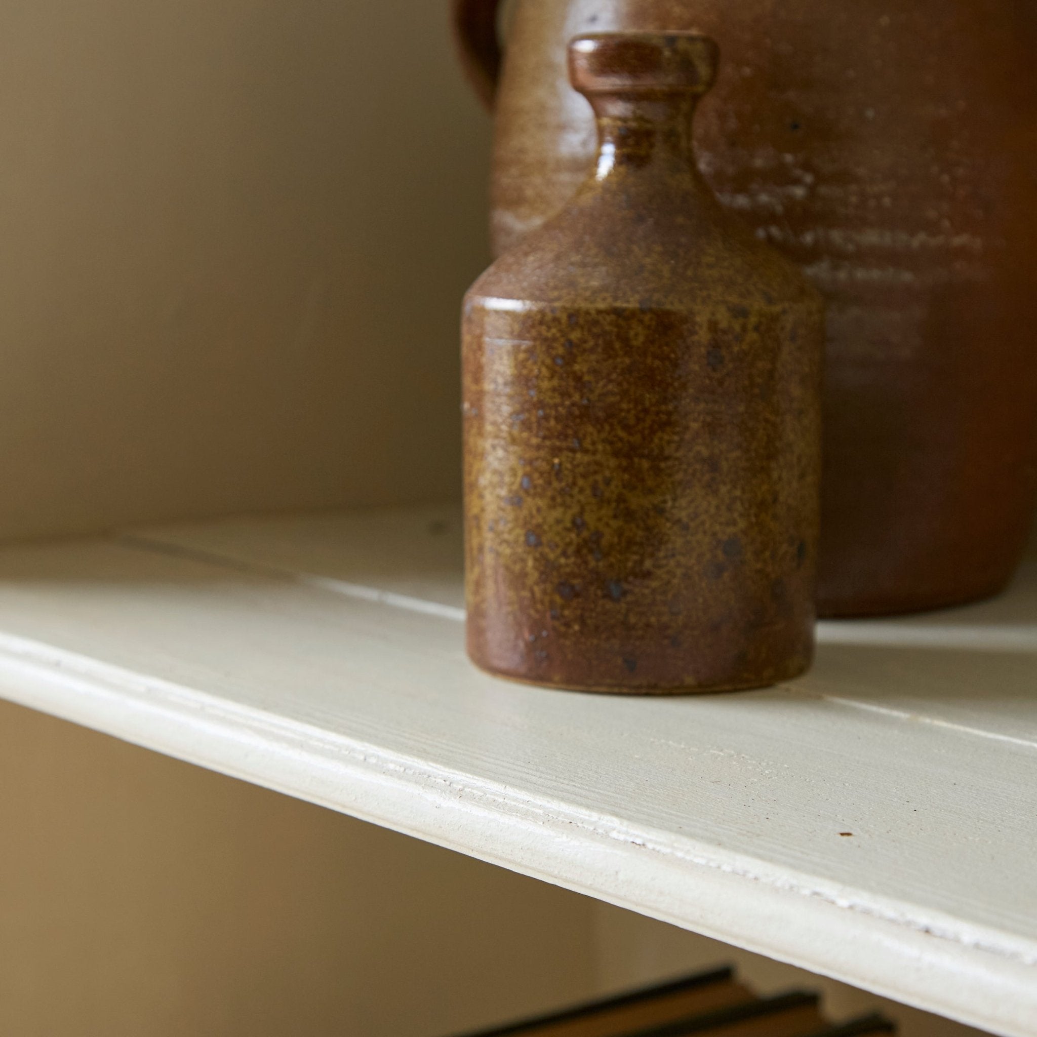 Antique Grocer's Cabinet - elsie green - furniture