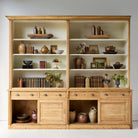 Antique Grocer's Cabinet - elsie green - furniture