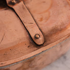 Antique Hand Made Copper Pot - elsie green - the french kitchen