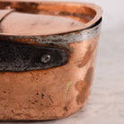 Antique Hand Made Copper Pot - elsie green - the french kitchen