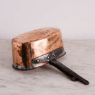 Antique Hand Made Copper Pot - elsie green - the french kitchen