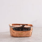 Antique Hand Made Copper Pot - elsie green - the french kitchen