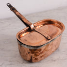 Antique Hand Made Copper Pot - elsie green - the french kitchen