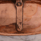 Antique Hand Made Copper Pot - elsie green - the french kitchen