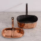 Antique Hand Made Copper Pot - elsie green - the french kitchen