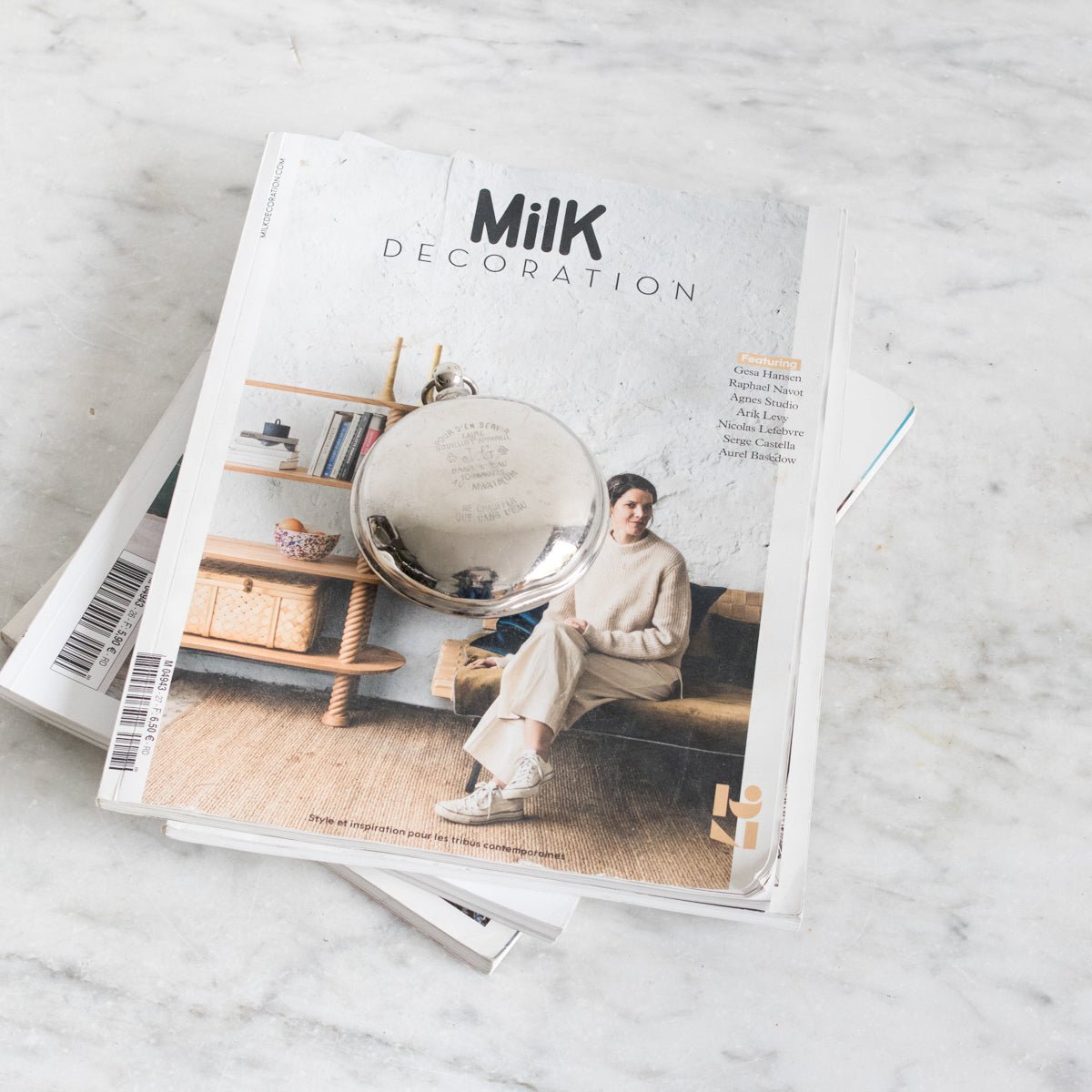 Antique Hand Warmer - elsie green - Decor