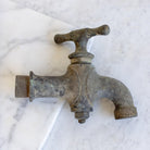 Antique Hose Bib - elsie green - decor
