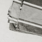 Antique Indigo Mattress Ticking - elsie green - Textiles