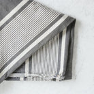 Antique Indigo Mattress Ticking - elsie green - Textiles