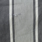 Antique Indigo Mattress Ticking - elsie green - Textiles