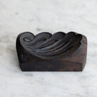 Antique Iron Finial Mold - elsie green - decor