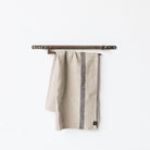 Antique Iron Towel Bar - elsie green - decor