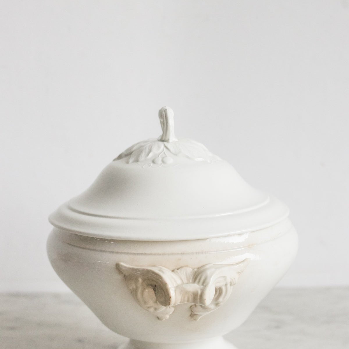 Antique Ironstone Tureen - elsie green - The French Kitchen