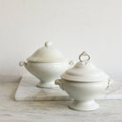 Antique Ironstone Tureen - elsie green - the french kitchen