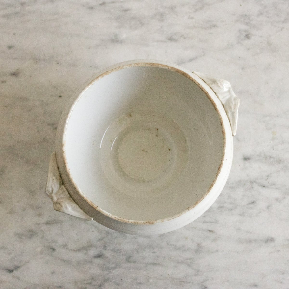Antique Ironstone Tureen - elsie green - the french kitchen