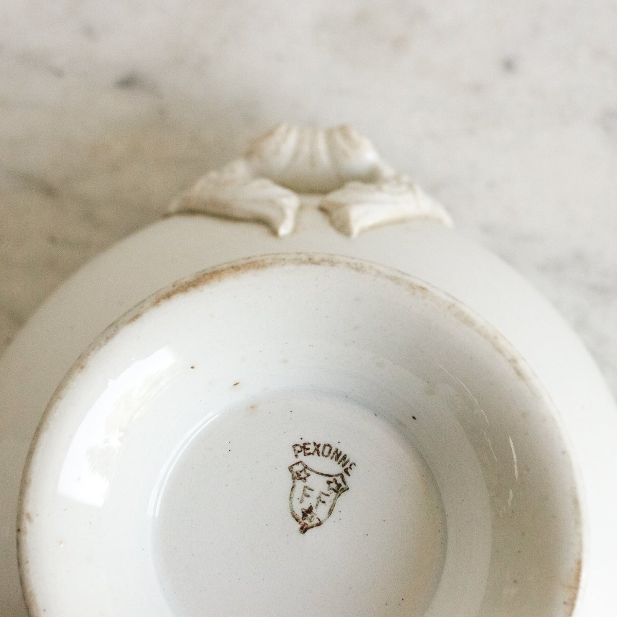 Antique Ironstone Tureen - elsie green - the french kitchen