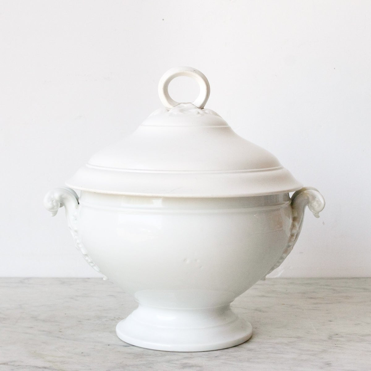 Antique Ironstone Tureen - elsie green - The French Kitchen