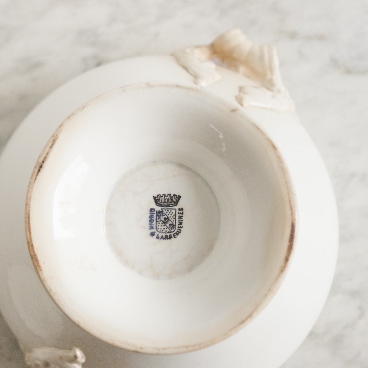 Antique Ironstone Tureen - elsie green - The French Kitchen