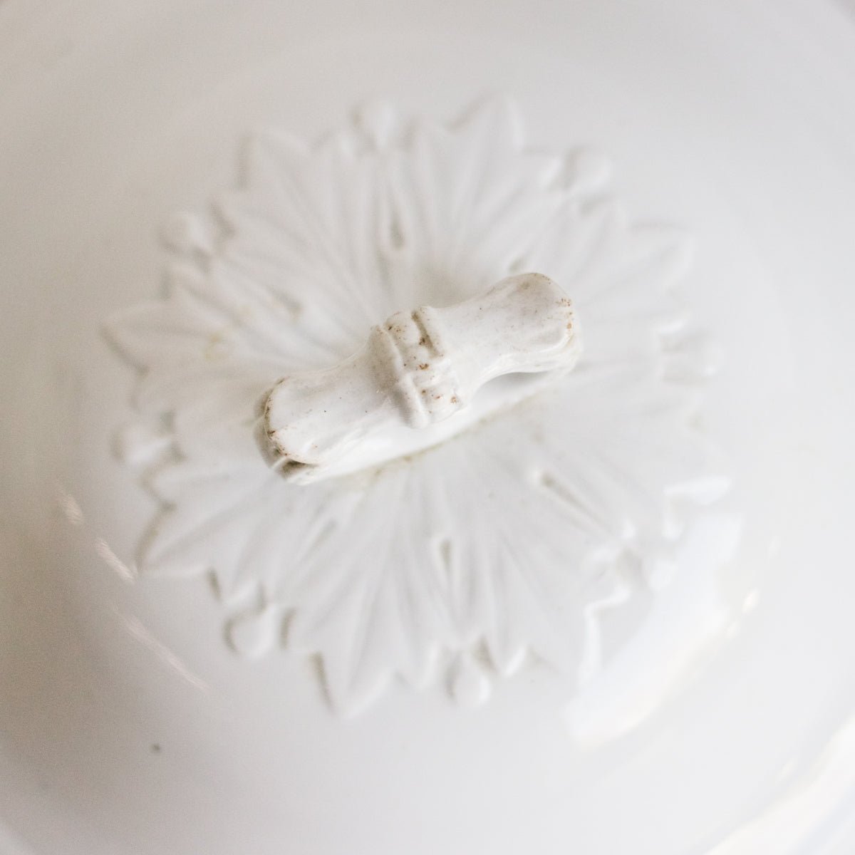 Antique Ironstone Tureen - elsie green - The French Kitchen