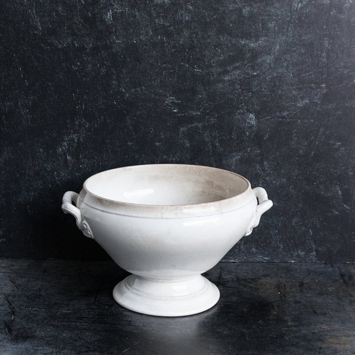 Antique Ironstone Tureen - elsie green - the french kitchen