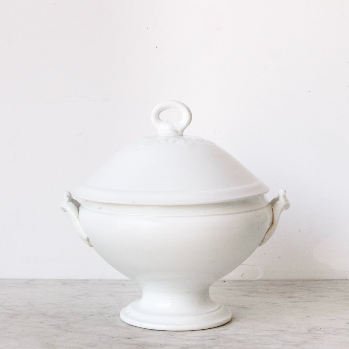 Antique Ironstone Tureen - elsie green - The French Kitchen