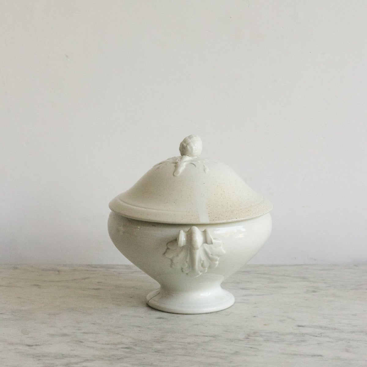 Antique Ironstone Tureen - elsie green - the french kitchen