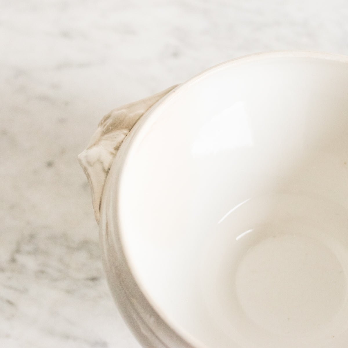 Antique Ironstone Tureen - elsie green - The French Kitchen