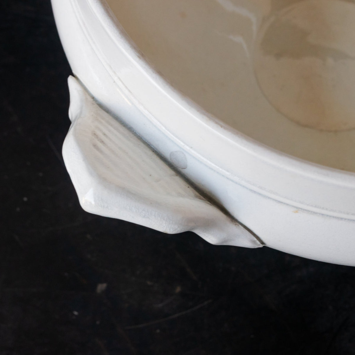 Antique Ironstone Tureen - elsie green - the french kitchen