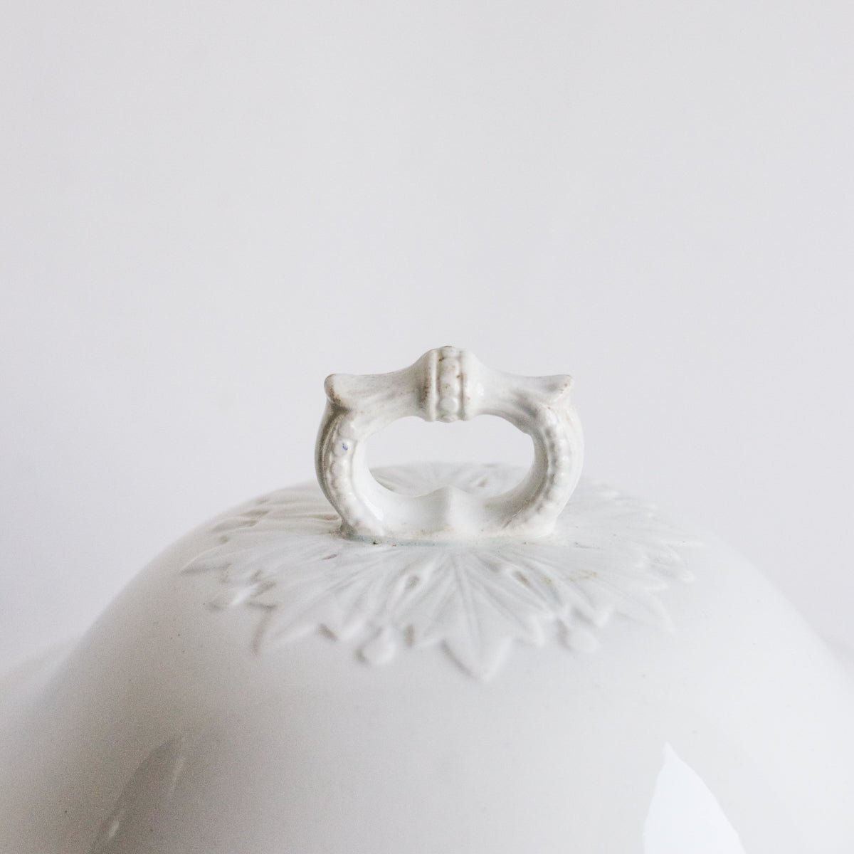 Antique Ironstone Tureen - elsie green - The French Kitchen