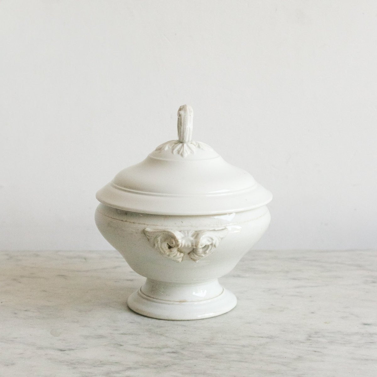 Antique Ironstone Tureen - elsie green - the french kitchen