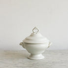 Antique Ironstone Tureen - elsie green - the french kitchen
