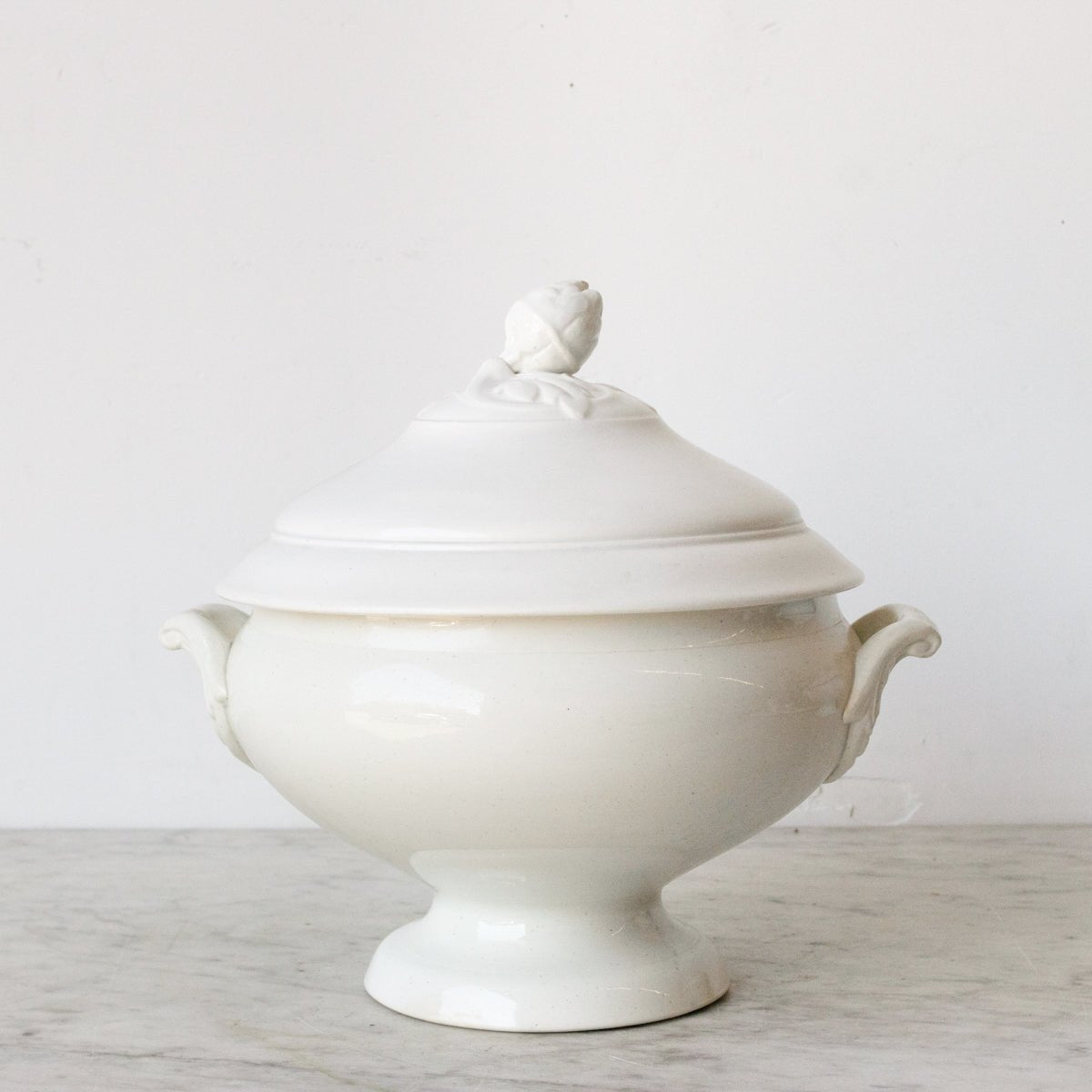 Antique Ironstone Tureen - elsie green - The French Kitchen