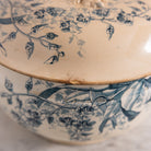 Antique Java Transferware Tureen - elsie green - the french kitchen