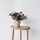 Antique Jeweler's Stool - elsie green - decor