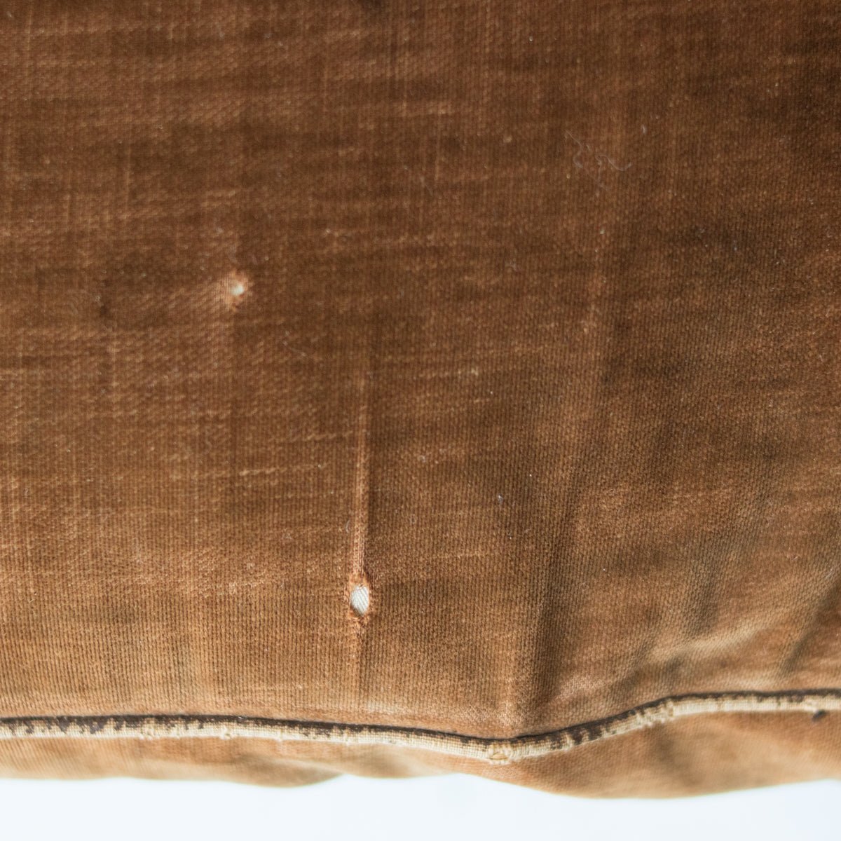 Antique Leather Club Chair - elsie green - furniture